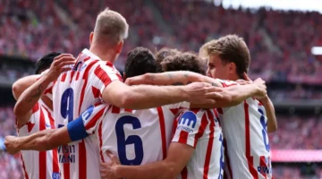 تعديل سعر ناري.. أتلتيكو مدريد يطلب 120 مليون يورو مقابل ألفاريز